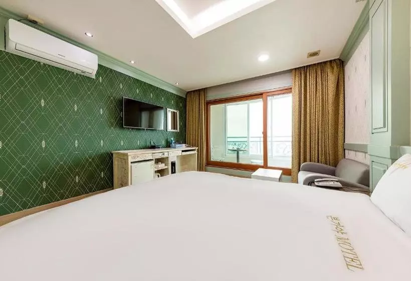 Hotelli Boryeong Bongaya