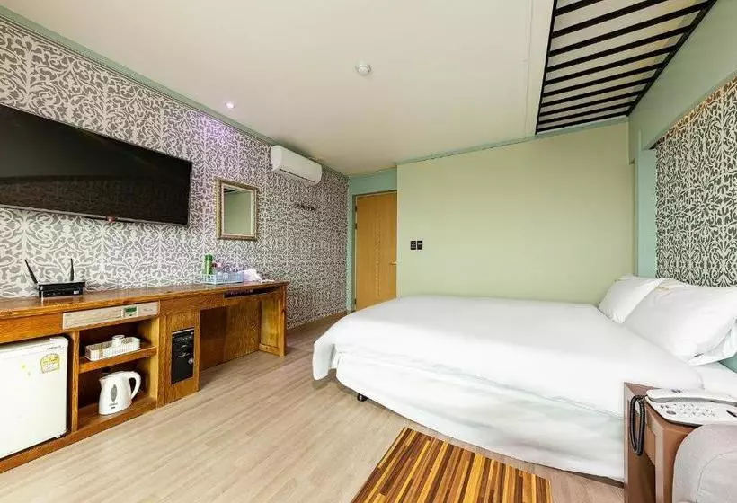 Hotelli Boryeong Bongaya