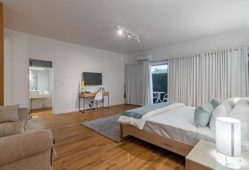 ホテル Bongavila   Boutique