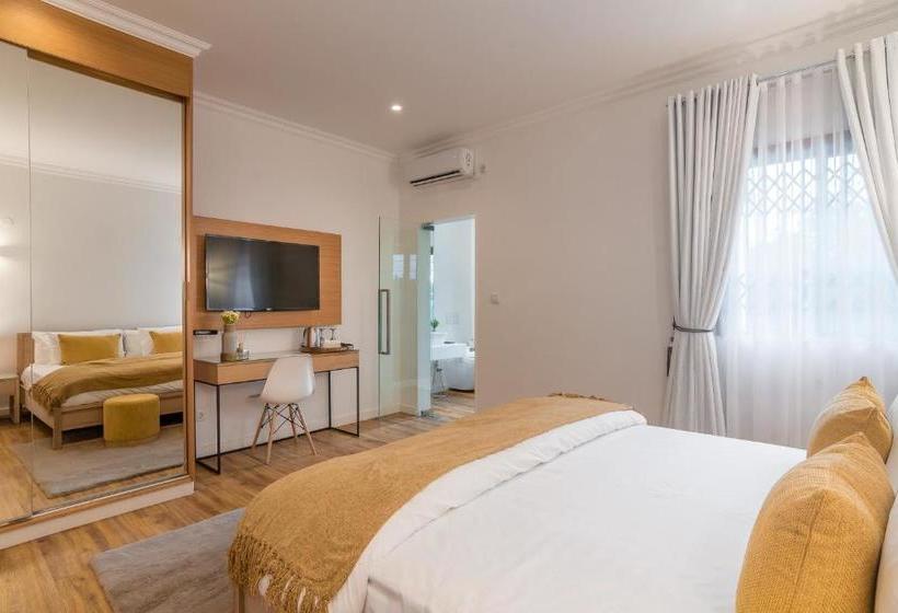 ホテル Bongavila   Boutique