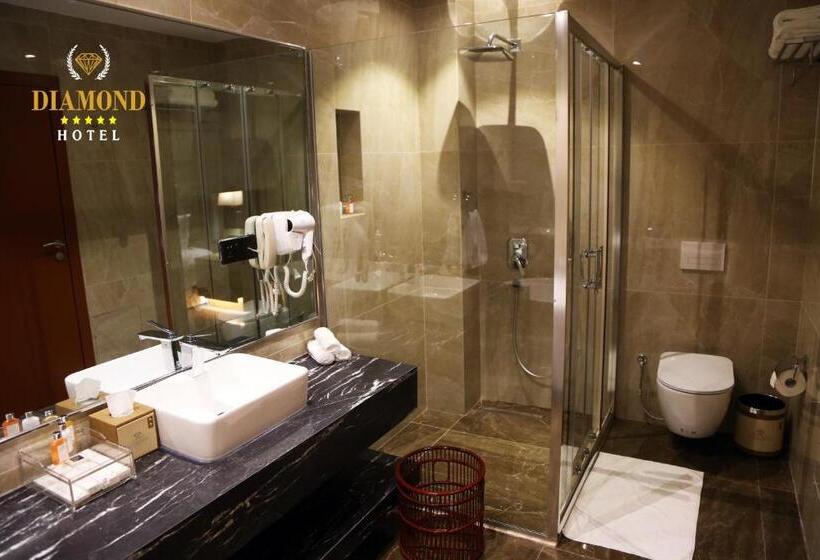 هتل Diamond Prishtina