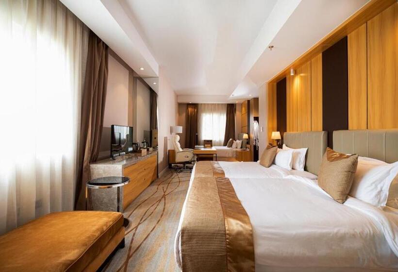 هتل Diamond Prishtina