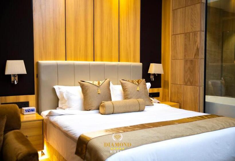 هتل Diamond Prishtina