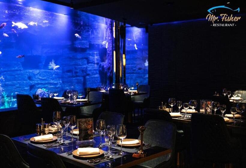 هتل Diamond Prishtina