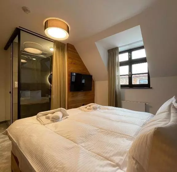 Boutique Hotel & Spa Doma U Nás   Entry Aquacity Free