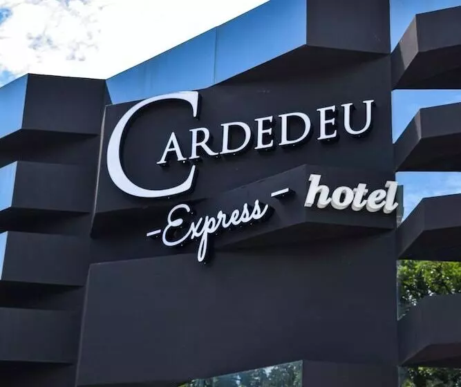 هتل Cardedeu Express