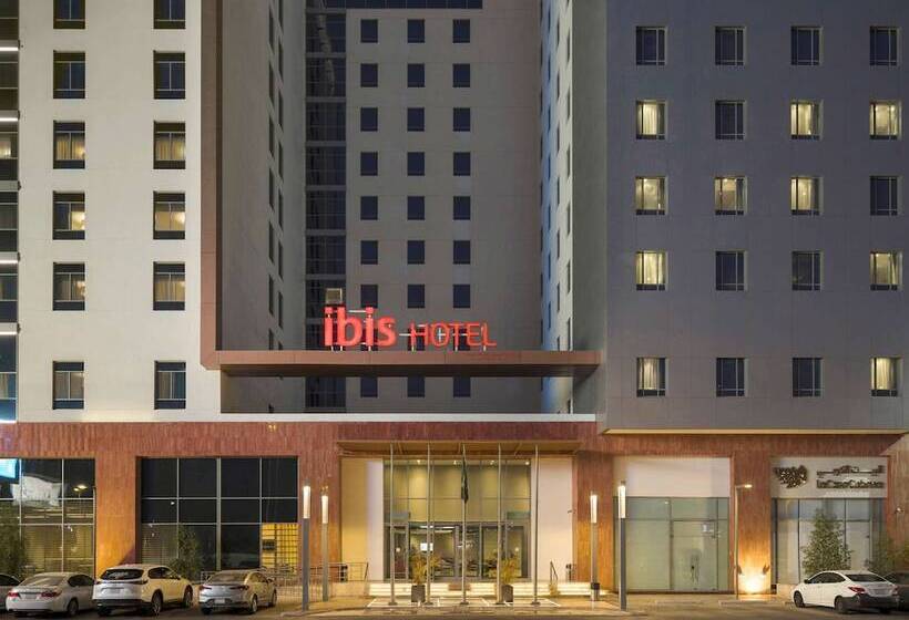 Hotel Ibis Jeddah City Center