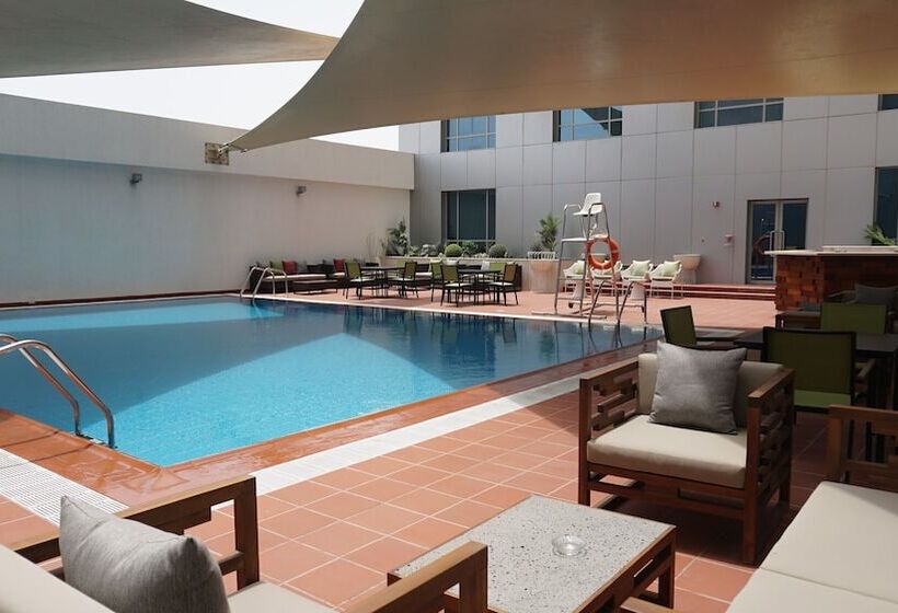 Hotel Ibis Jeddah City Center