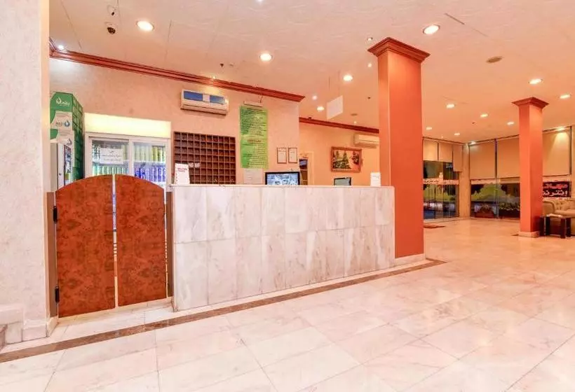 ホテル Oyo 219 Dewan Al Mokhtar For Furnished Apartments