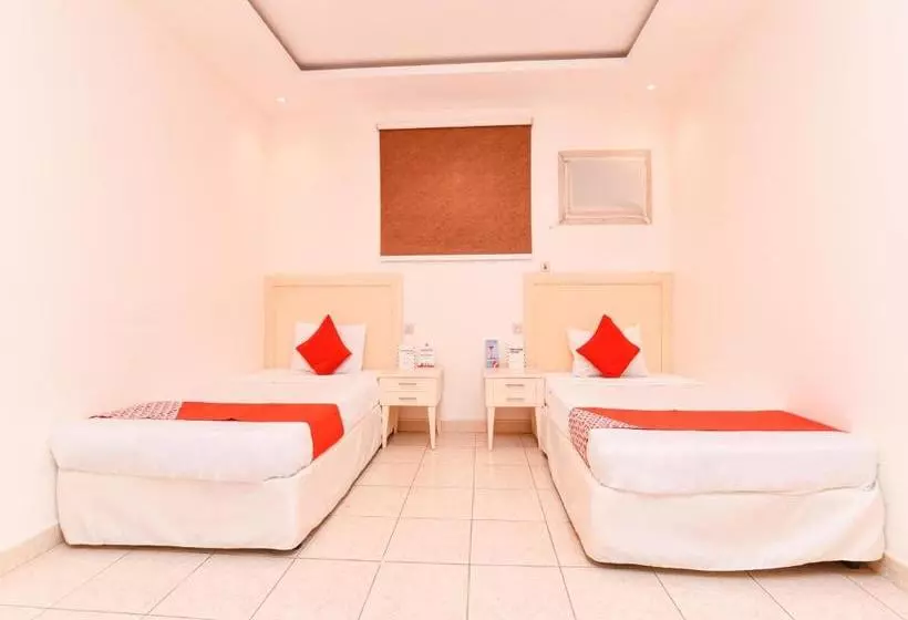 ホテル Oyo 219 Dewan Al Mokhtar For Furnished Apartments