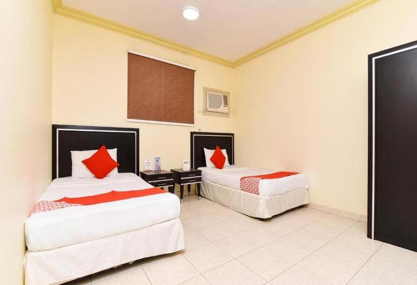 ホテル Oyo 219 Dewan Al Mokhtar For Furnished Apartments