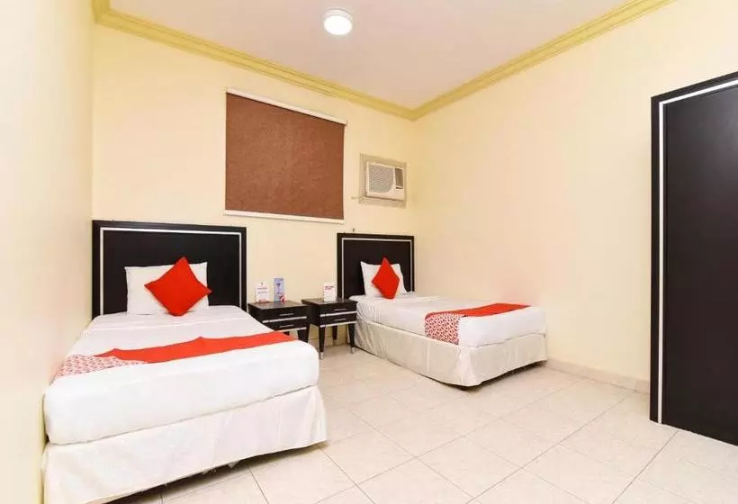 ホテル Oyo 219 Dewan Al Mokhtar For Furnished Apartments