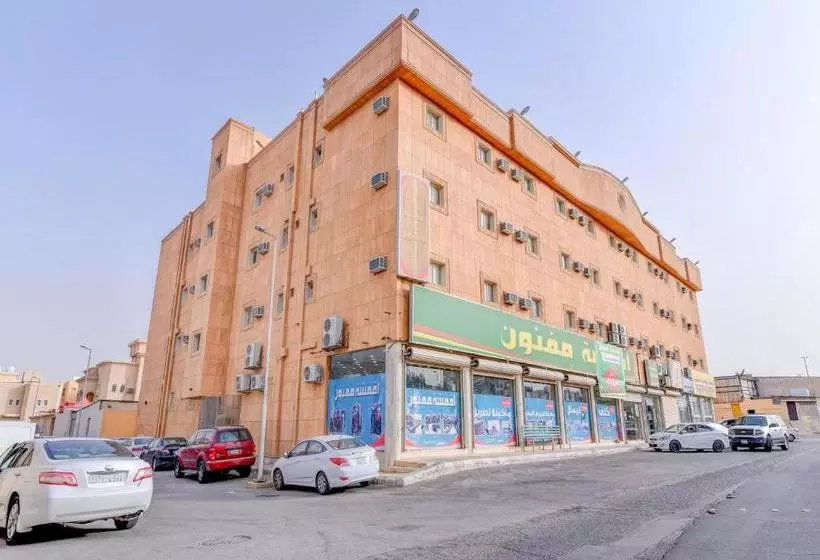 ホテル Oyo 219 Dewan Al Mokhtar For Furnished Apartments