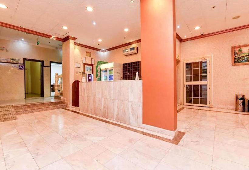 ホテル Oyo 219 Dewan Al Mokhtar For Furnished Apartments