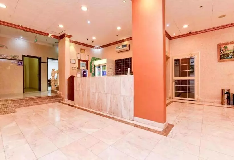 ホテル Oyo 219 Dewan Al Mokhtar For Furnished Apartments