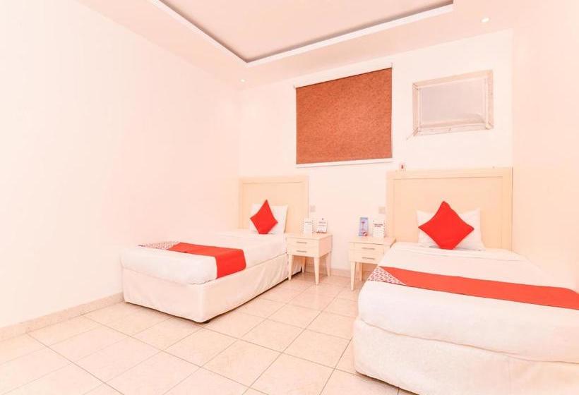 ホテル Oyo 219 Dewan Al Mokhtar For Furnished Apartments