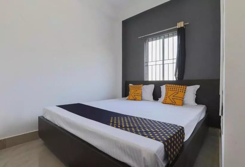 ホテル Spot On 64662 Hill View Guest House
