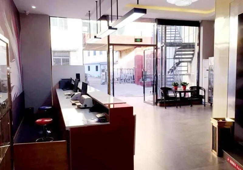 Thank Inn Chain Hotel Liaoning Huludao Xingcheng City Ningyuan Ancient City