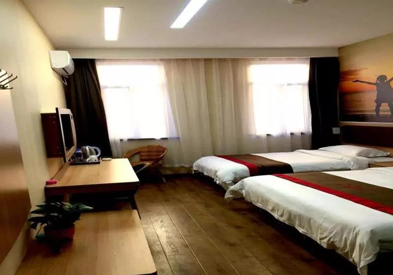 Thank Inn Chain Hotel Liaoning Huludao Xingcheng City Ningyuan Ancient City