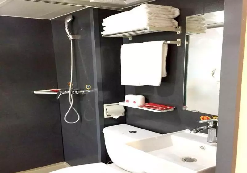 Thank Inn Chain Hotel Liaoning Huludao Xingcheng City Ningyuan Ancient City