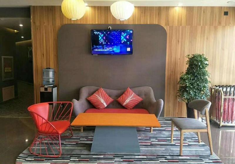 Thank Inn Chain Hotel Shandong Binzhou Bincheng District Binbei