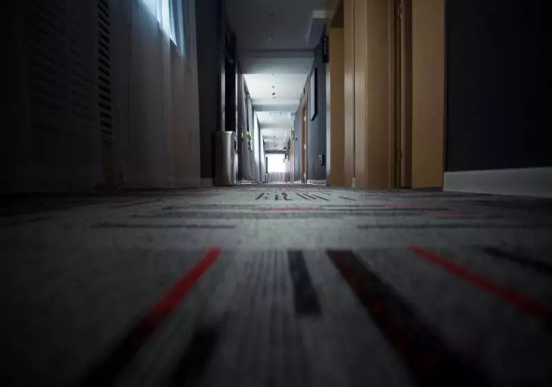 Thank Inn Chain Hotel Shanxi Linfen Yaodou Zone Pingyang North Street