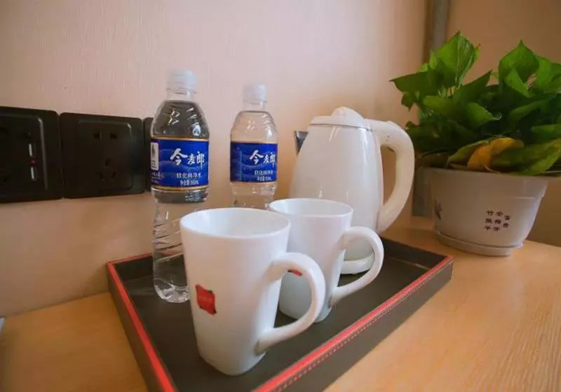 Thank Inn Chain Hotel Shanxi Linfen Yaodou Zone Pingyang North Street