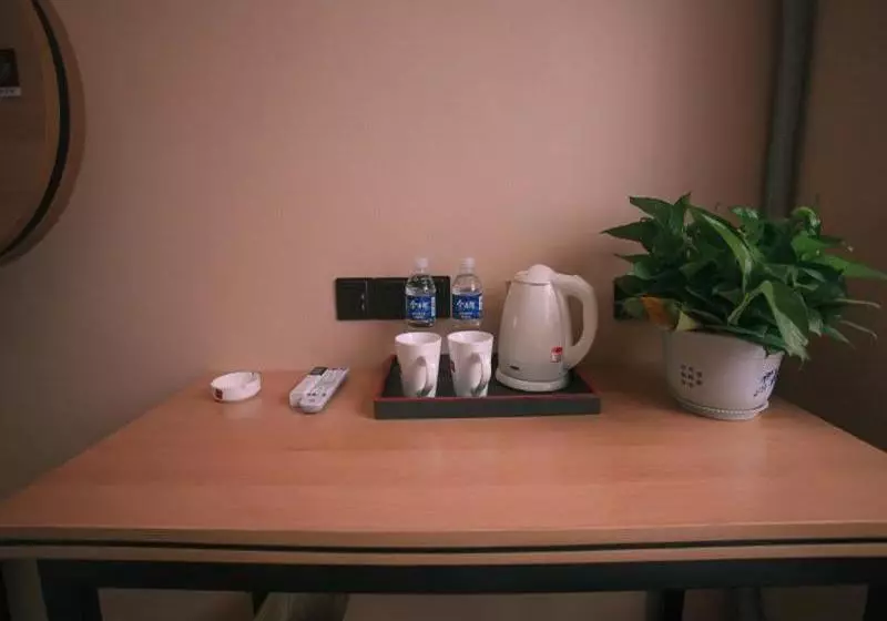 Thank Inn Chain Hotel Shanxi Linfen Yaodou Zone Pingyang North Street