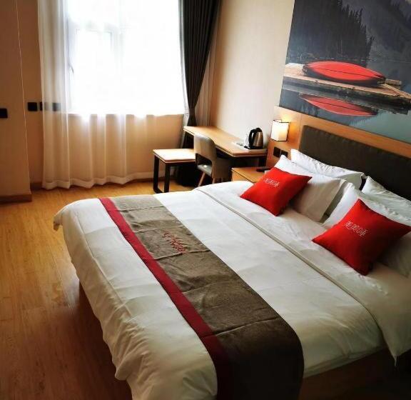 Thank Inn Hotel Hebei Langfang Xianghe County Guidu Furniture Center