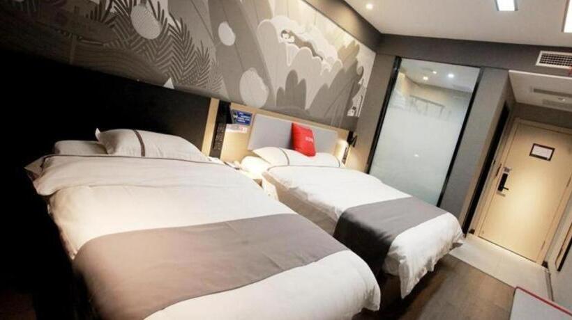 Thank Inn Hotel Hebei Langfang Xianghe County Guidu Furniture Center