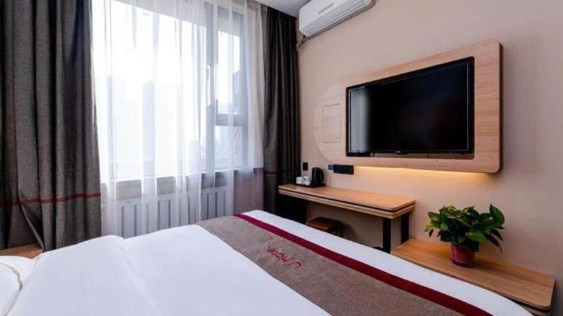 Thank Inn Hotel Hebei Langfang Xianghe County Guidu Furniture Center