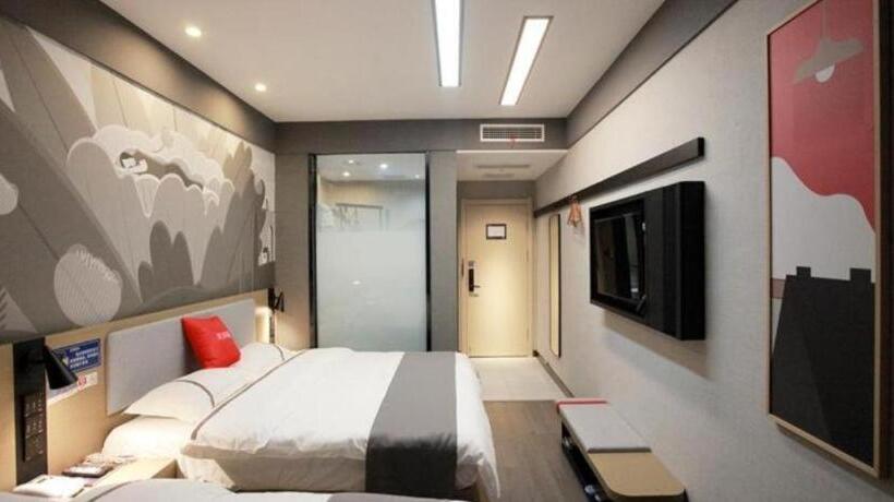 Thank Inn Hotel Hebei Langfang Xianghe County Guidu Furniture Center