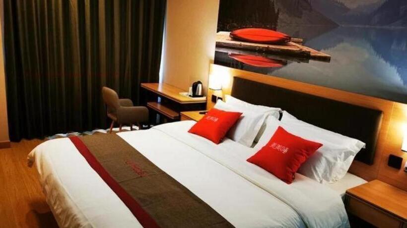 Thank Inn Hotel Hebei Langfang Xianghe County Guidu Furniture Center