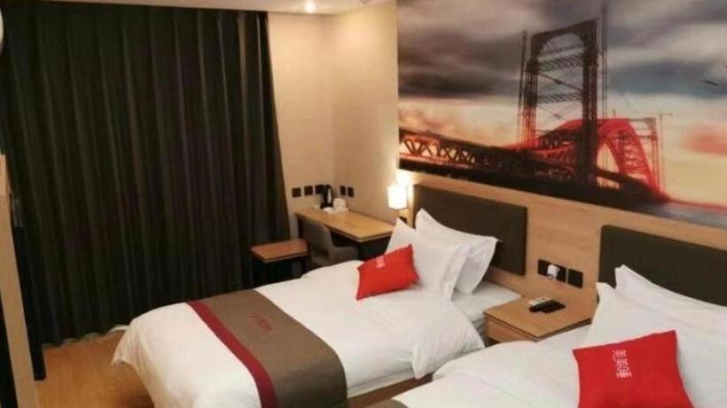 Thank Inn Hotel Hebei Langfang Xianghe County Guidu Furniture Center