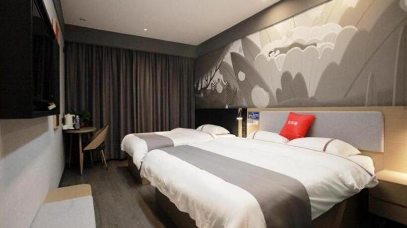 Thank Inn Hotel Hebei Langfang Xianghe County Guidu Furniture Center