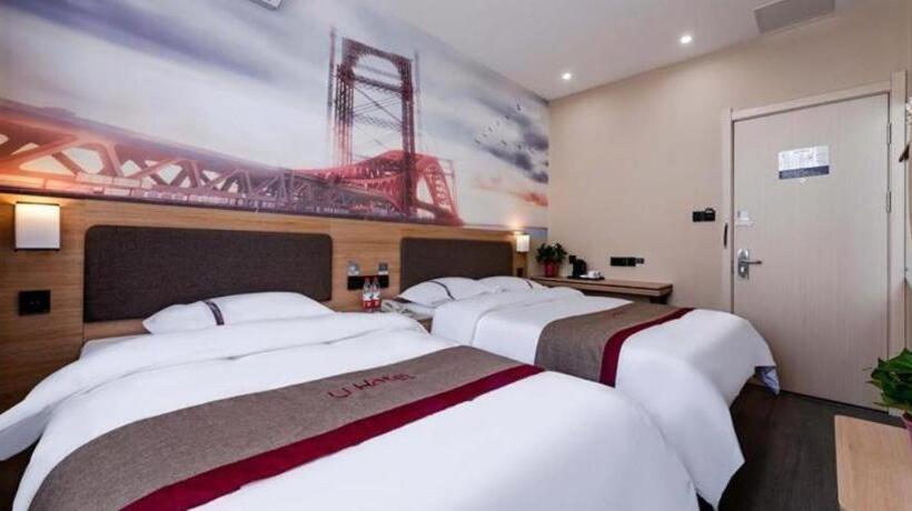 Thank Inn Hotel Hebei Langfang Xianghe County Guidu Furniture Center