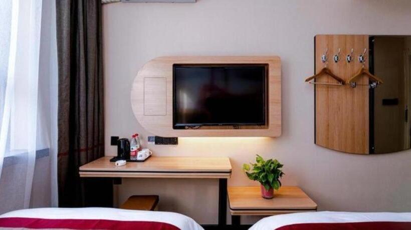 Thank Inn Hotel Hebei Langfang Xianghe County Guidu Furniture Center