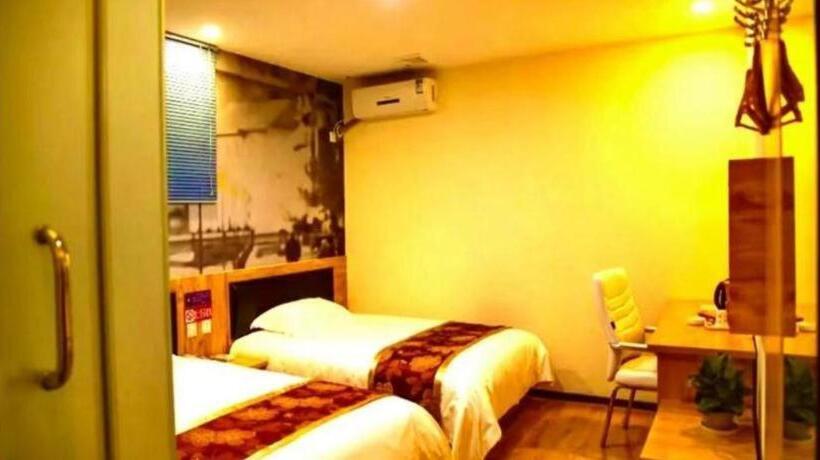 Thank Inn Hotel Hebei Langfang Xianghe County Guidu Furniture Center