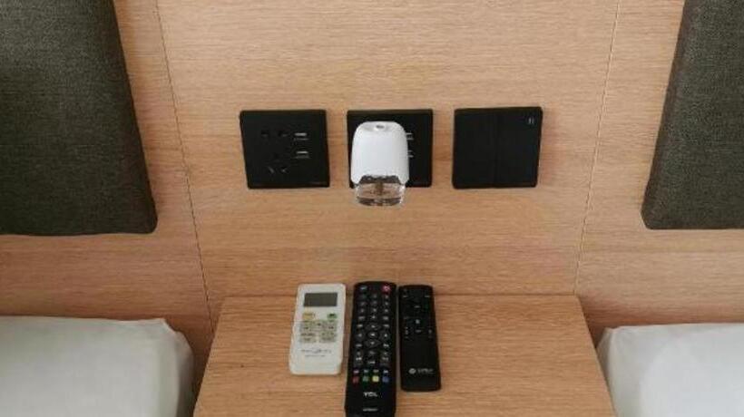 Thank Inn Hotel Hebei Langfang Xianghe County Guidu Furniture Center