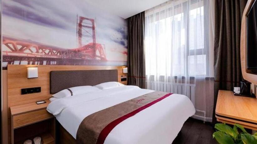 Thank Inn Hotel Hebei Langfang Xianghe County Guidu Furniture Center