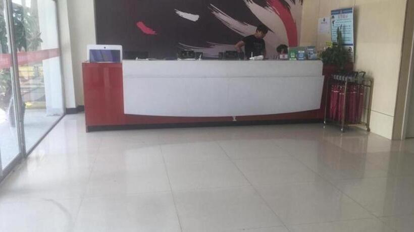 Thank Inn Hotel Hebei Langfang Xianghe County Guidu Furniture Center