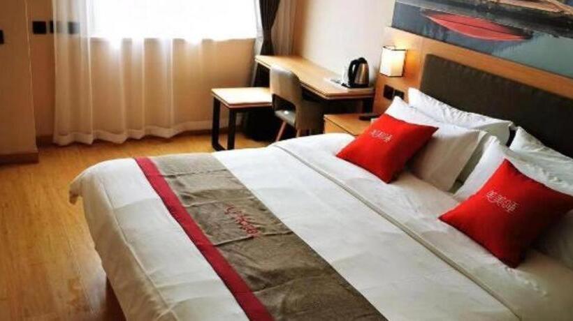 Thank Inn Hotel Hebei Langfang Xianghe County Guidu Furniture Center