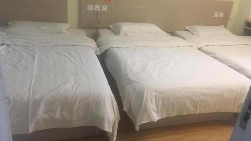 Thank Inn Hotel Hebei Langfang Xianghe County Guidu Furniture Center