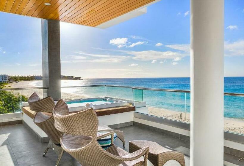 هتل Tranquility Beach Anguilla Resort