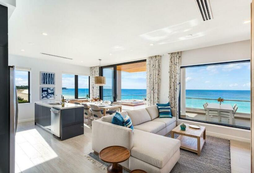 هتل Tranquility Beach Anguilla Resort