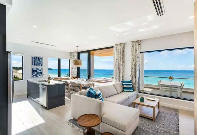 هتل Tranquility Beach Anguilla Resort