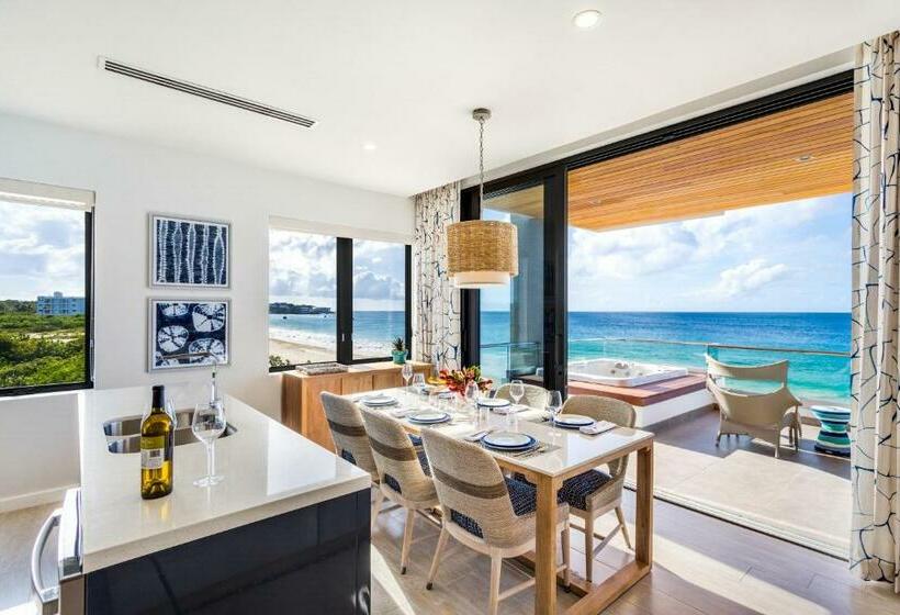 هتل Tranquility Beach Anguilla Resort