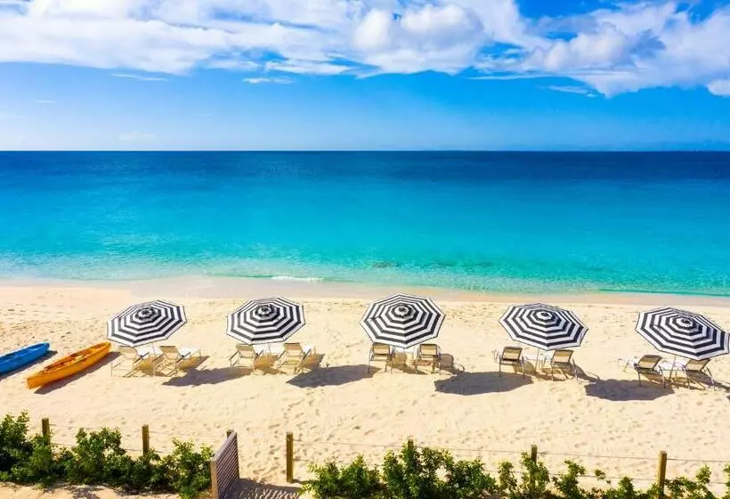 هتل Tranquility Beach Anguilla Resort