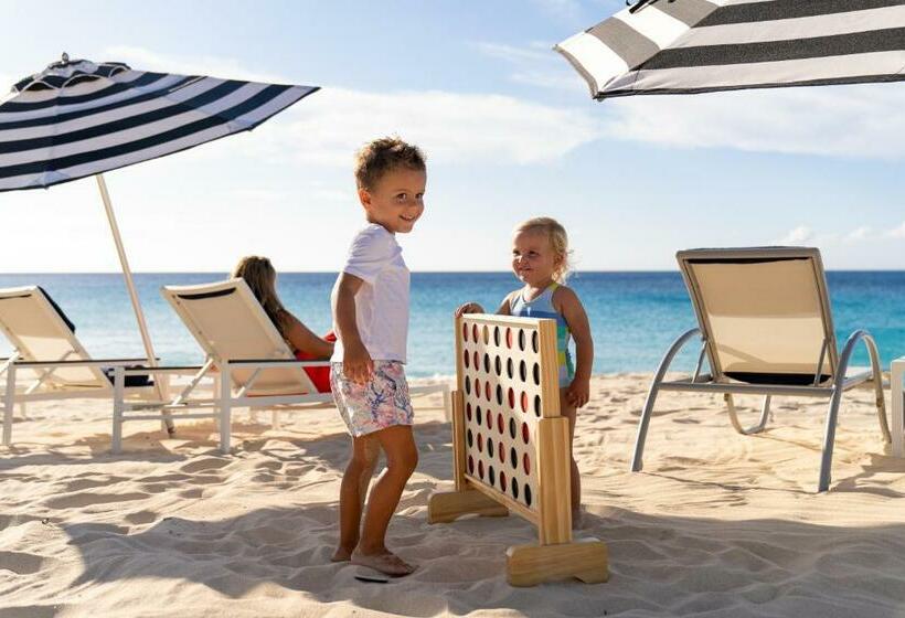 هتل Tranquility Beach Anguilla Resort