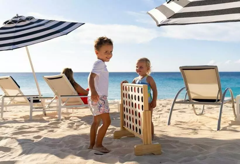 هتل Tranquility Beach Anguilla Resort